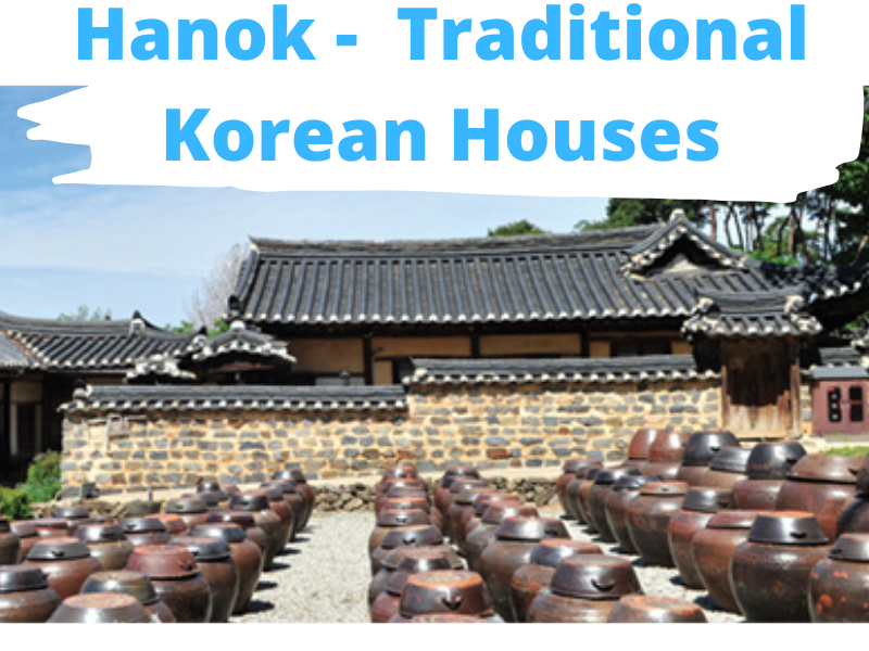 Hanok-traditional-Korean-houses